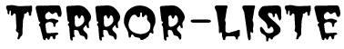 terrorliste